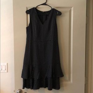 Polka dot dress